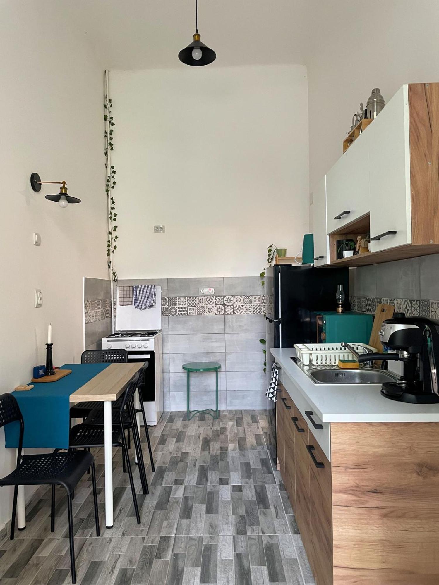 Small Apartment - Historic House Kaloşvar Dış mekan fotoğraf
