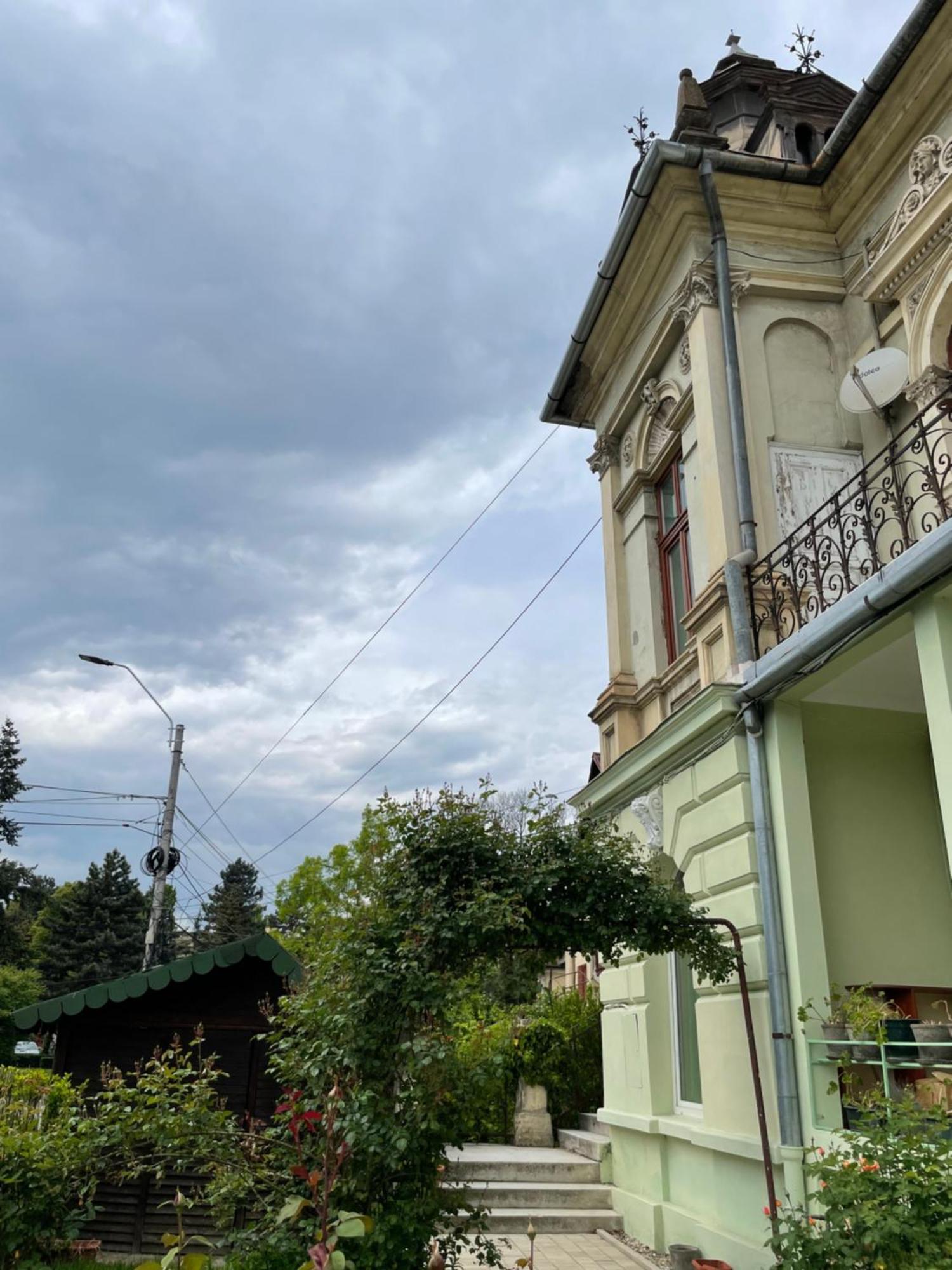 Small Apartment - Historic House Kaloşvar Dış mekan fotoğraf