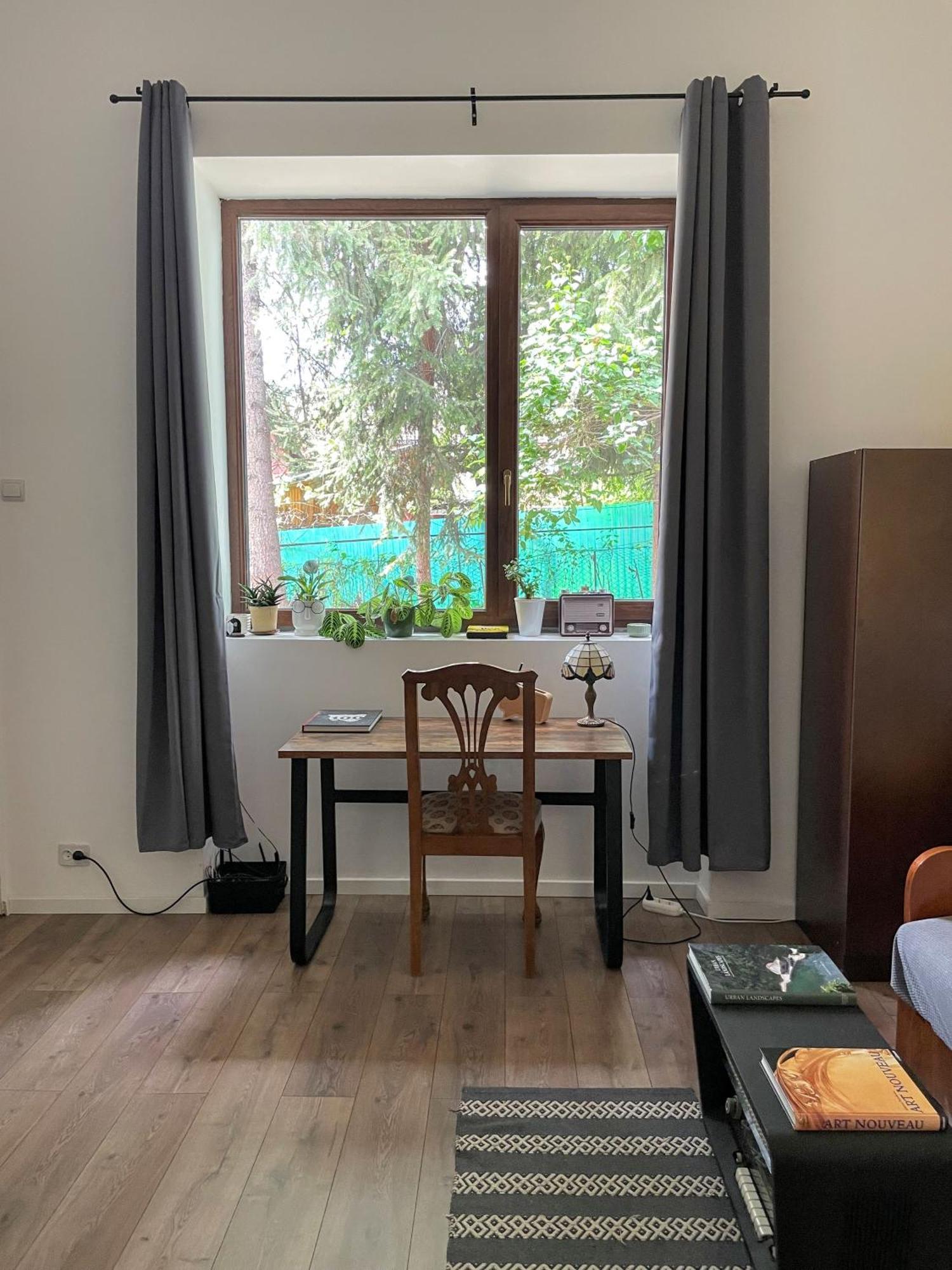Small Apartment - Historic House Kaloşvar Dış mekan fotoğraf