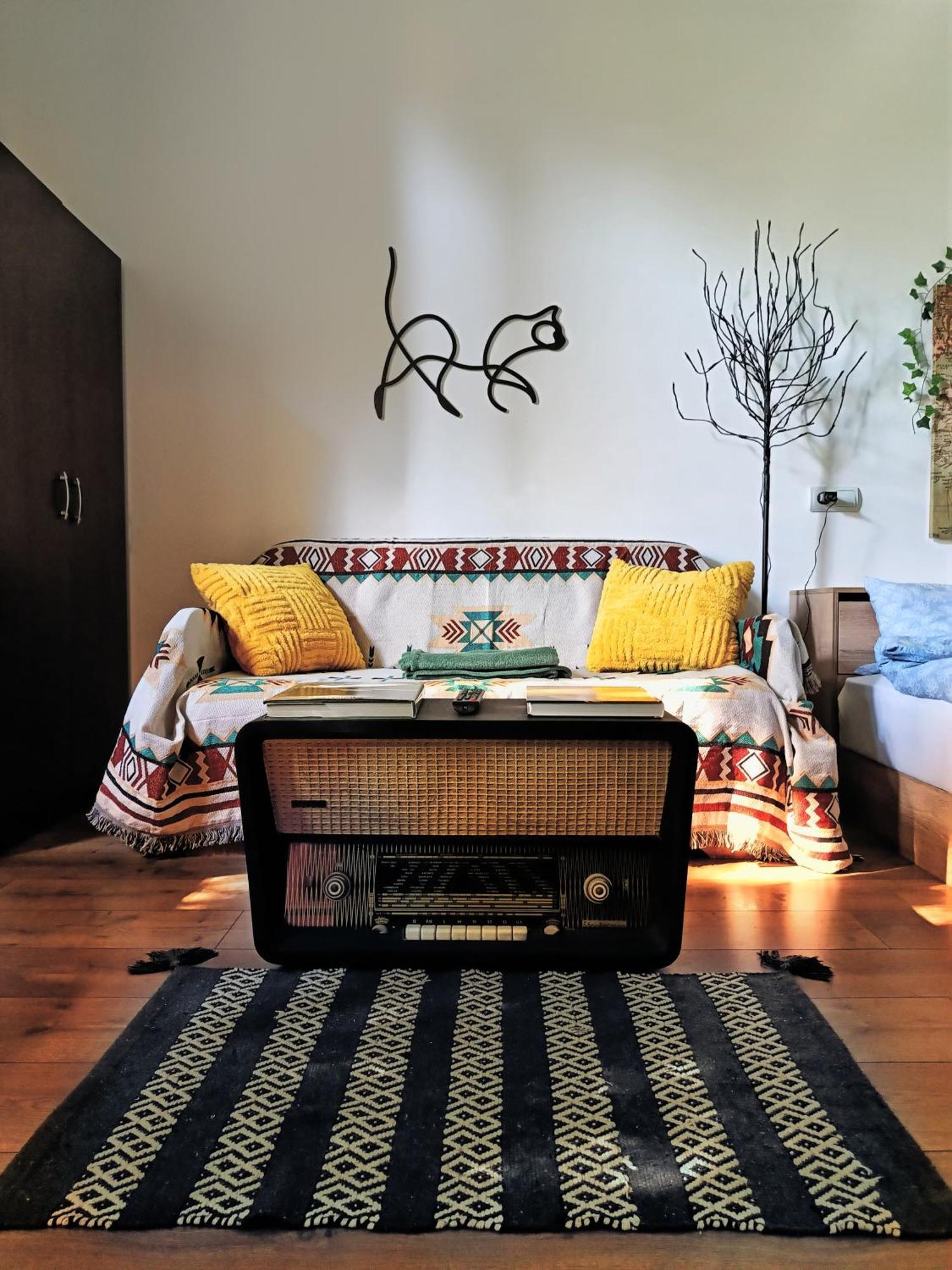 Small Apartment - Historic House Kaloşvar Dış mekan fotoğraf