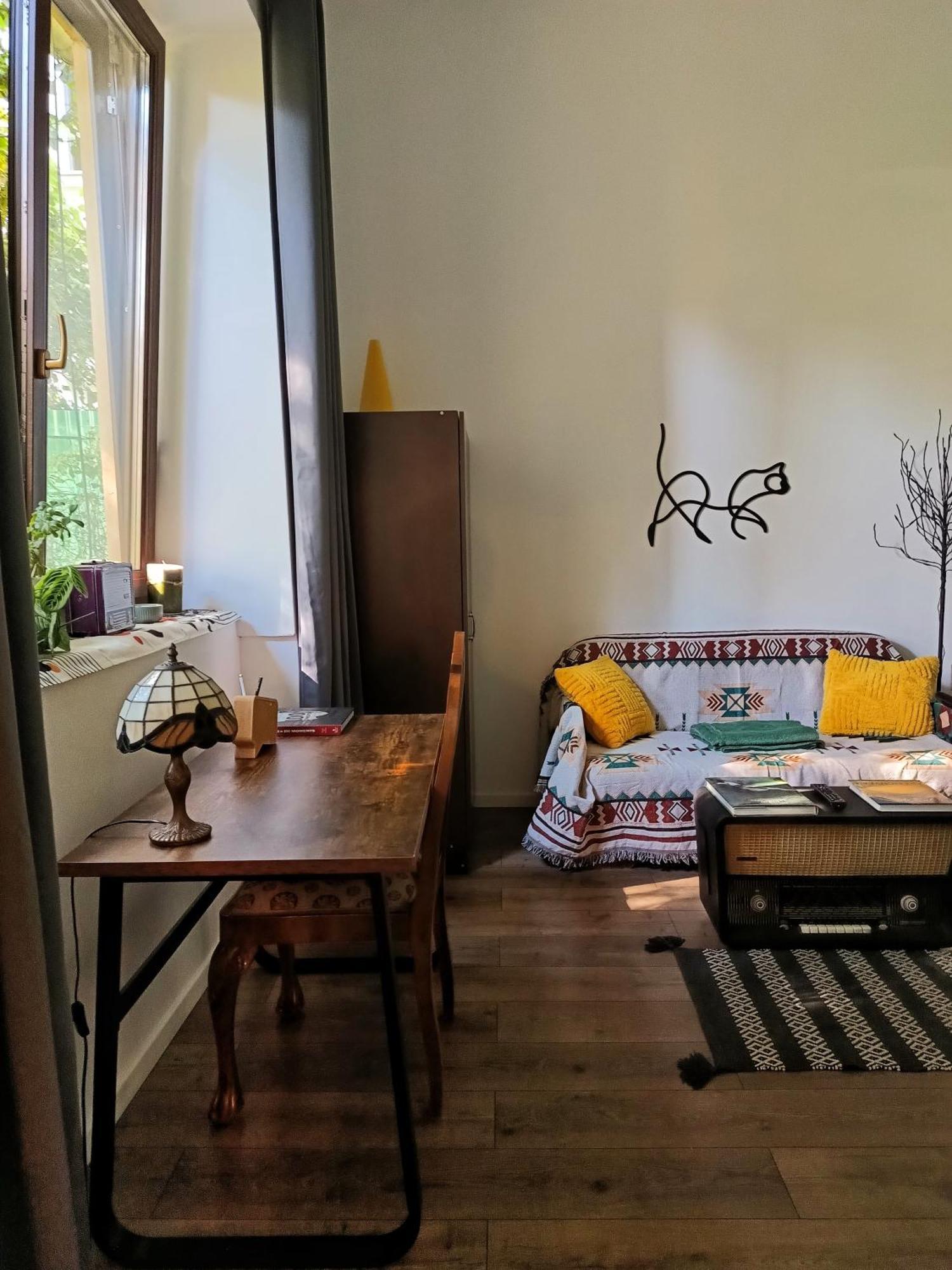 Small Apartment - Historic House Kaloşvar Dış mekan fotoğraf