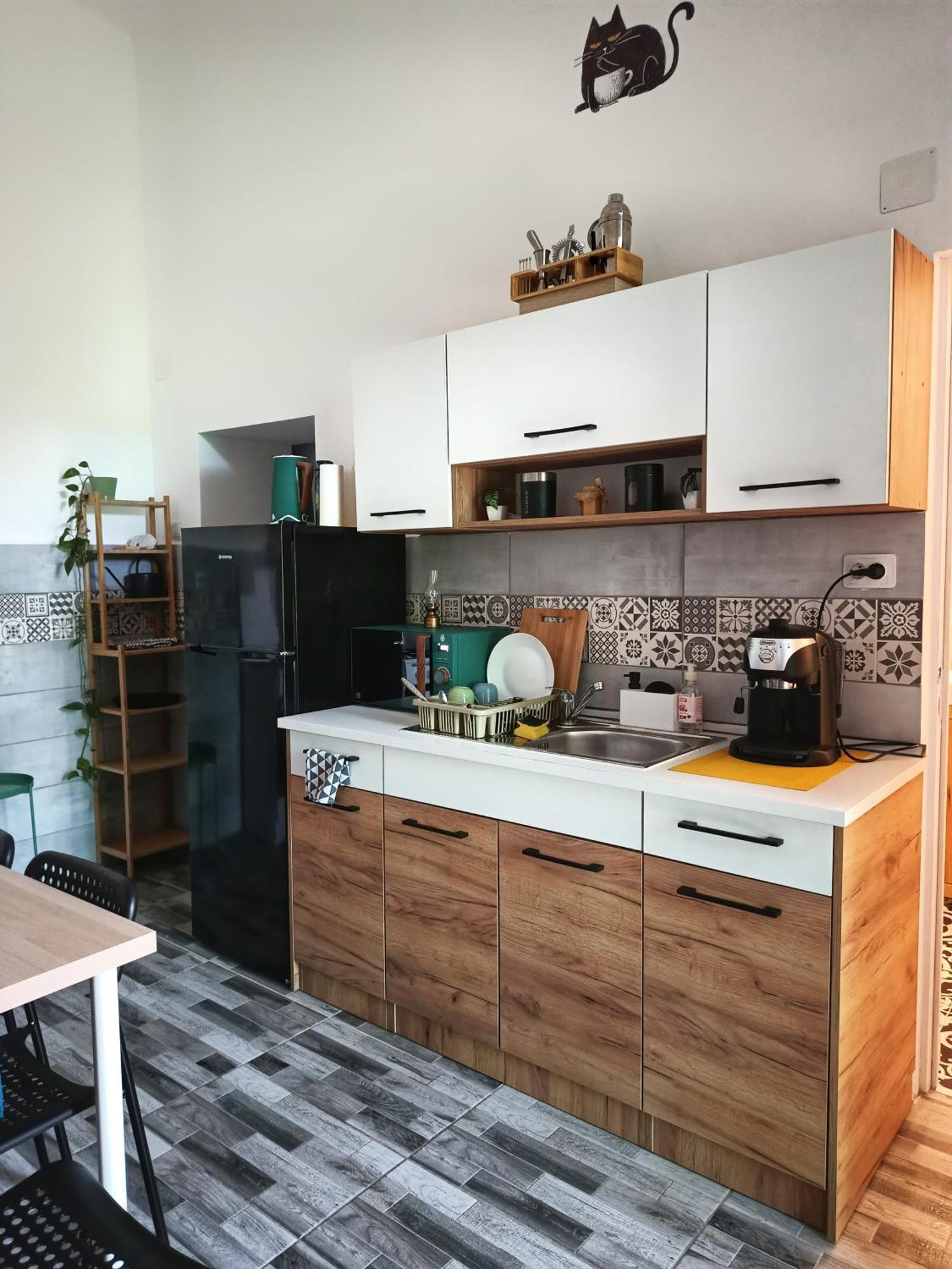 Small Apartment - Historic House Kaloşvar Dış mekan fotoğraf